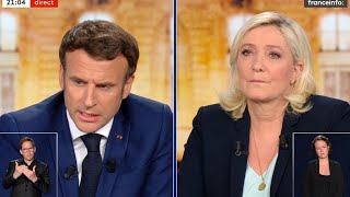 Qu'ont pensé les Français du débat entre Marine Le Pen et Emmanuel Macron ?