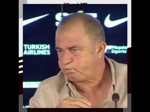 Fatih Terim’in Marcao Açıklaması #galatasaray #fatihterim #alanyaspor