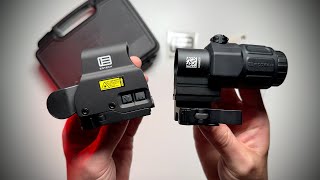 Unboxing - Eotech Holographic Hybrid Sight Hhs Ii