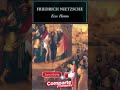 Ecce homo. AUDIOLIBRO. Friedrich Nietzsche. Castellano.