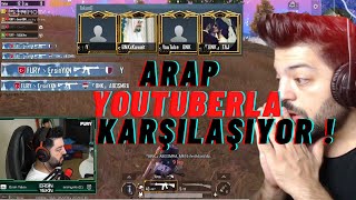 Ersi̇n Yeki̇n Scri̇mde Ki̇ll Rekoru Kiriyor Arap Youtuber İle Karşilaşiyor 3 Ki̇şi̇ Kaliyorlar