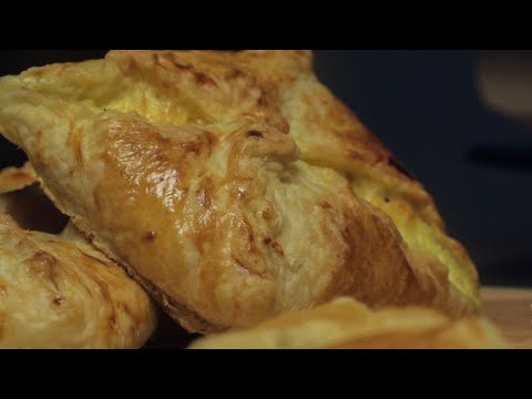 სახლში მომზადებული ფენოვანი ხაჭაპური | Food Cloud