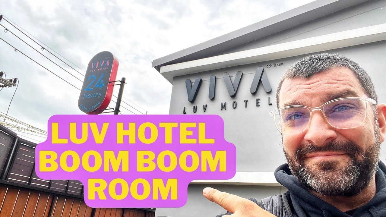 Short Time Hotel Pattaya Thailand 10 YouTube