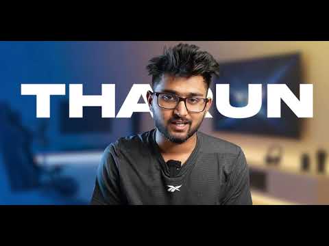 Fast and Slow-Paced Edit⚡@TharunSpeaks