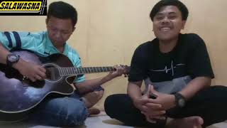 Download lagu Ressa herlambang-Menyesal(cover dhen azis salawasna)