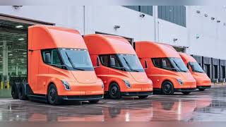 Tesla Semi 2026 SHOCKING Update! 800KM Range, 50% Cost Drop – Diesel Is FINISHED