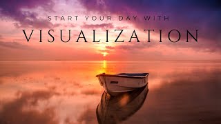 10-minute Morning Meditation | Music For Visualization