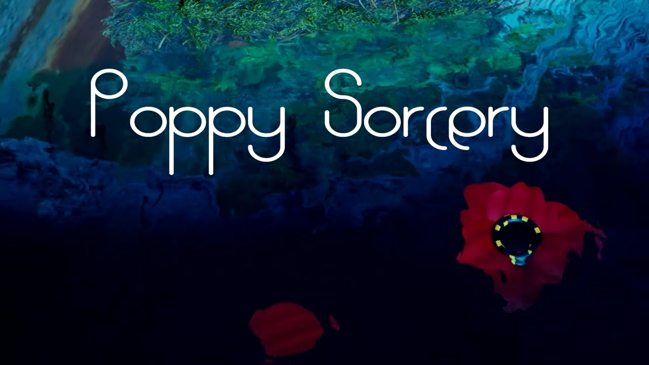 Poppy Sorcery1