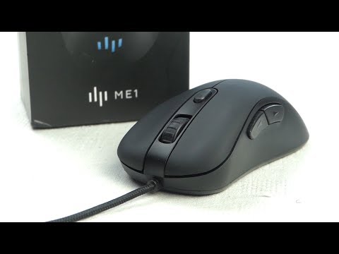 😱ЛУЧШАЯ мышь за $50 || Обзор и распаковка Dark Project ME1 🔥