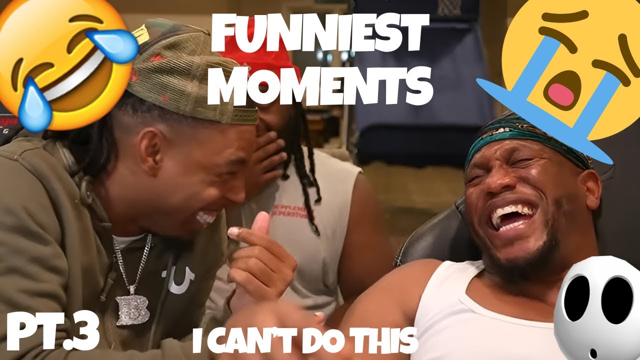 IM LOSING BRAINCELLS🤣 - Reacting to Zias and Blou Funniest Moments PT.3