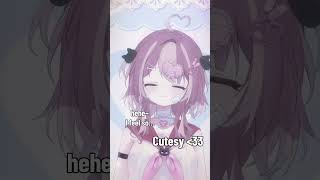 i feel so cutesy..