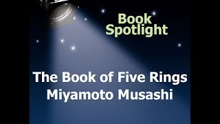 The Book of Five Rings - Miyamoto Musashi by D.E. Tarver