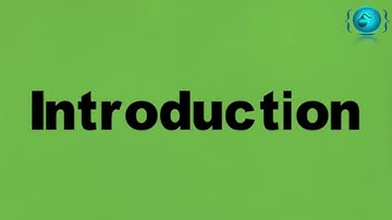 Introduction : Programming language