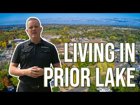 Living in Prior Lake Minnesota in 2022 | Moving to Prior Lake Minnesota
