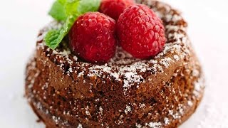 Impress that special someone with a classic chocolate molten lava cake
recipe. just 6 simple ingredients create tender oozy filling. __...