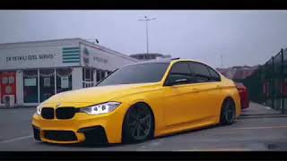 Bmw F30 Modi̇fi̇ye Kardeşli̇ği̇ - İnstavi̇deo
