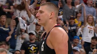 WHAT MORE COULD RUDY GOBERT DO AGAINST THIS NIKOLA JOKIC 40 POINT MASTERCLASS