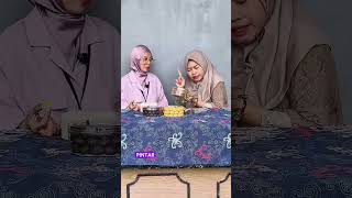 Surianti's Kitchen, renyah di luar nagih di hati sati toples mana cukup