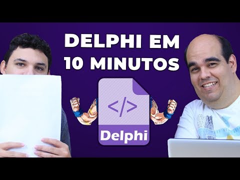 DELPHI EM 10 MINUTOS: Tudo Que Você Precisa Saber para Começar!