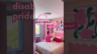 reminders for disability pride month! 🌈 #disabilitypride #disabled #autistic #actuallyautistic