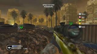 LaZeR COD4 GB Live Com #18