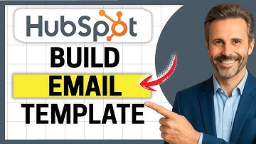 How To Build An Email Template On HubSpot [Easy Guide]
