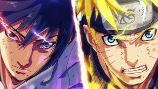Naruto vs Sasuke - So Cold