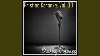 Gravity (Originally Performed by Embrace) (Karaoke Version) - Backing Business