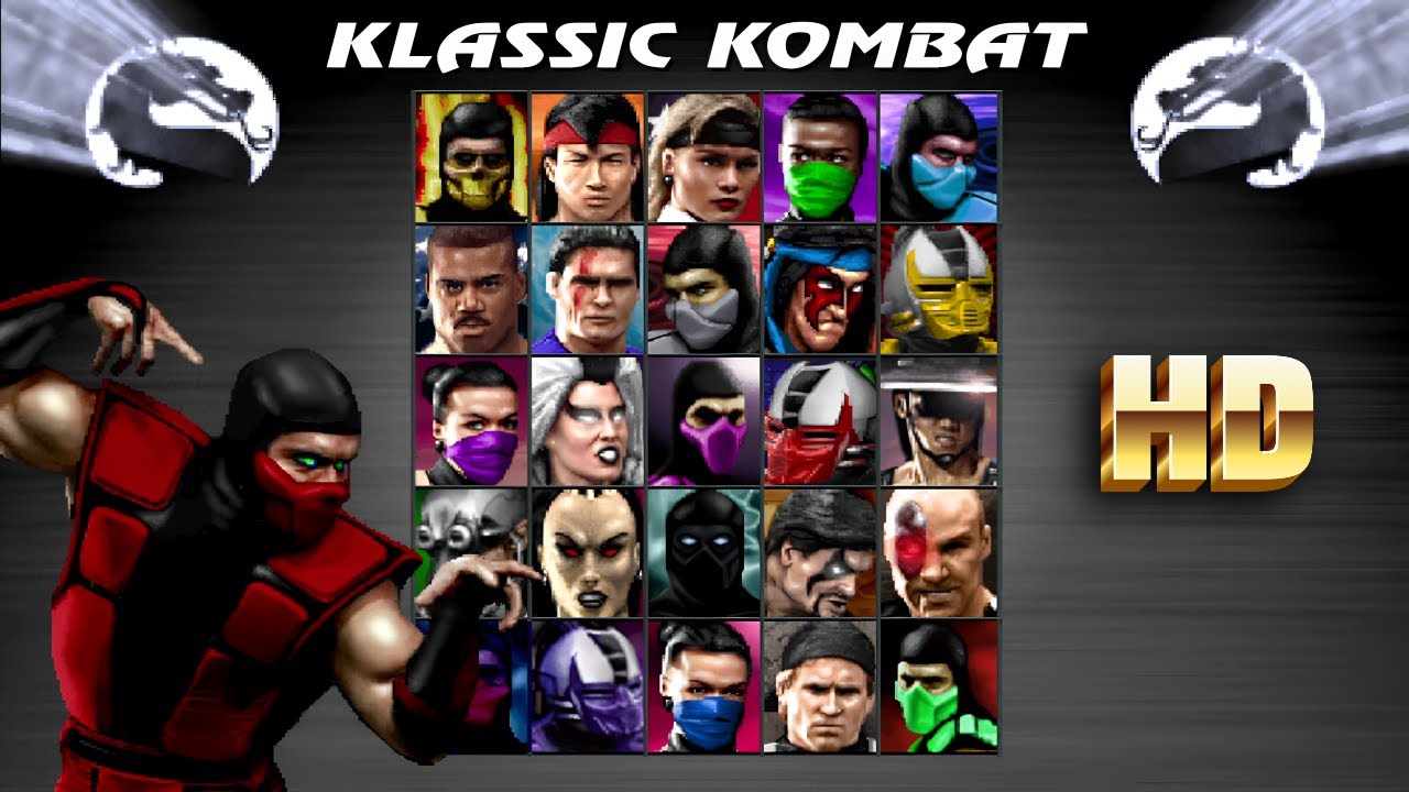Ultimate Mortal Kombat 3 Plus (Mugen) Ермак — 100% сложность