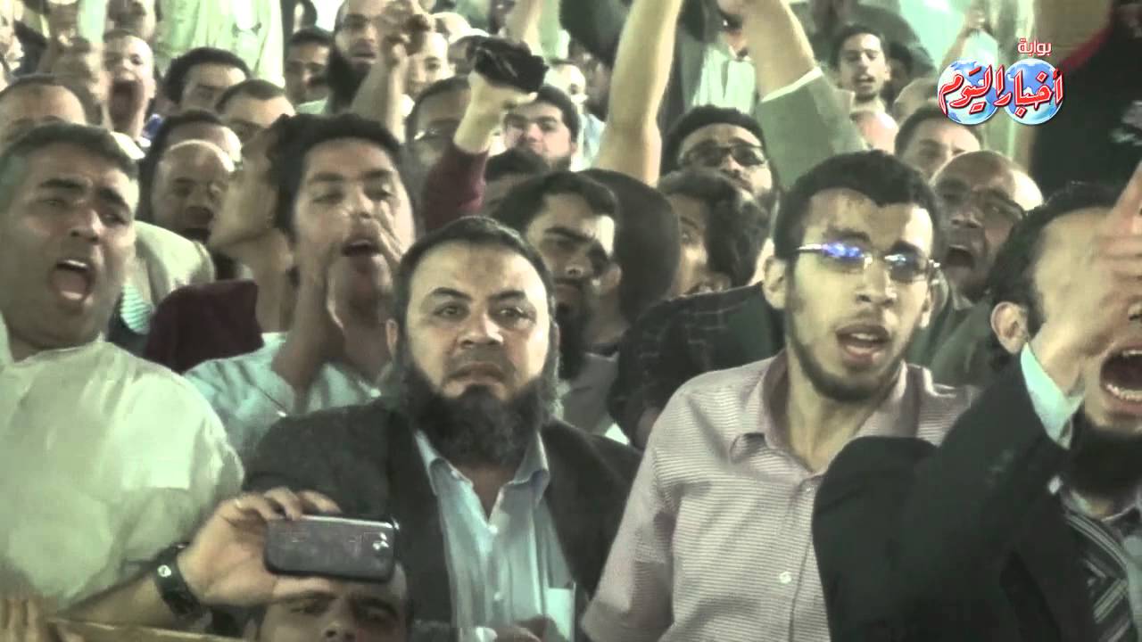 حازم أبو إسماعيل يعلن النزول للشارع وميدان التحرير