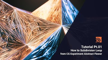 How to For Each Loop & For Loop | Houdini tutorial beginner(include project file) Tutorial Pt.01