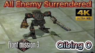 Front Mission 3 | 4K Duckstation | Must have this Wanzer