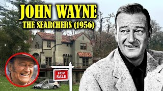 John Wayne's Abandoned House, Wife, 4 Children, SAD DEATH & Net Worth Left Behind