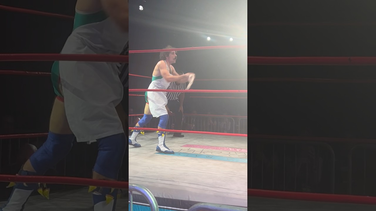 Luigi Primo’s Epic Pizza Dough Toss at Cezar 