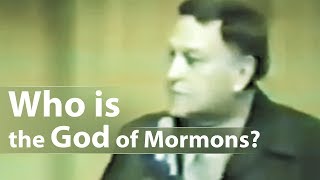 Who is the God of Mormons - Dr. Walter Martin