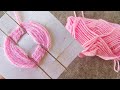 Very Easy Wool Craft Projects DIY#woolcraftidea #woolen