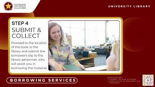 PUP University Library AVP 2025