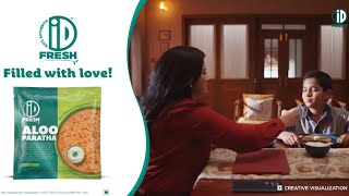 Filled With Love | iD Stuffed Parathas | 2026