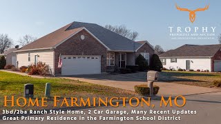 538 John David Dr video tour