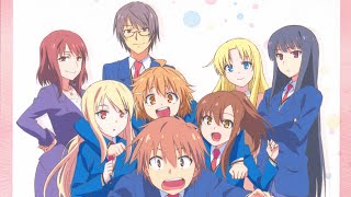 [AMV] เป็นทุกอย่าง Sakurasou no Pet na Kanojo ซากุระโซว หอพักสร้างฝัน