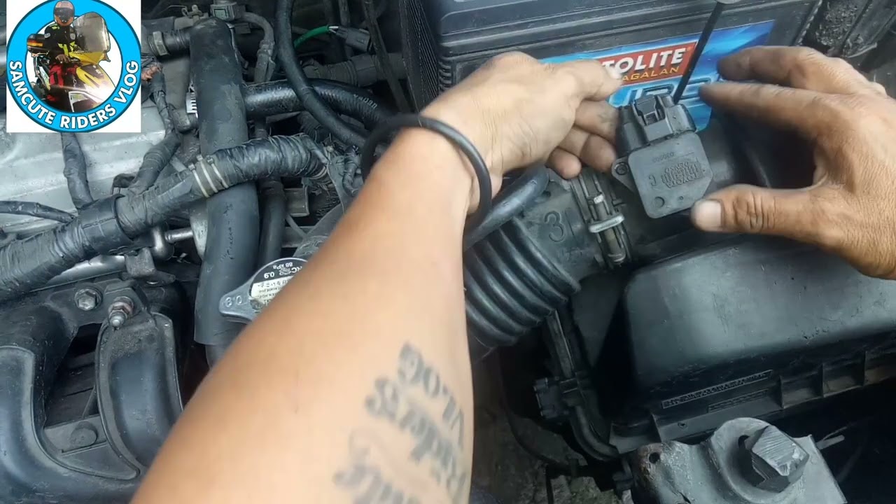 Toyota vios namamatay pag naka hinto akyat baba RPM lalo pag mainit na makina panoorin