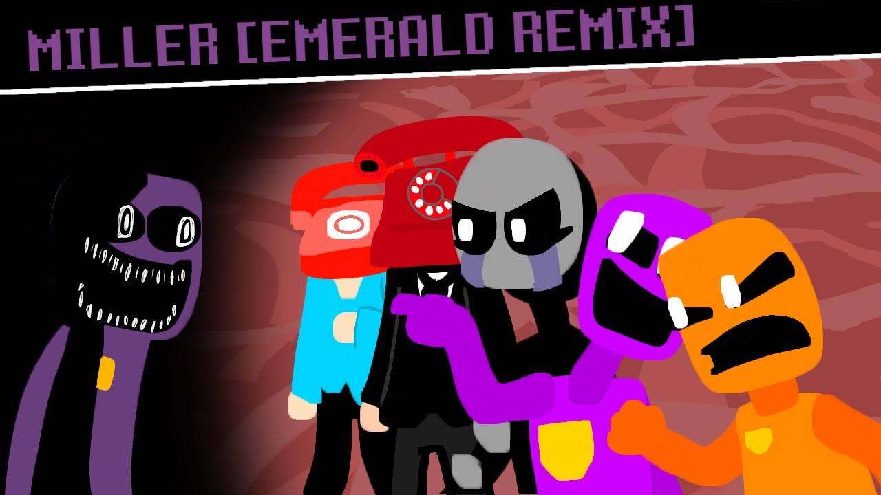 Miller [Emerald Remix]