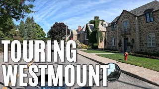 Westmount Scenic Soundscape Tour