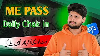 New Crypto Mining App ME Pass | Daily Check In Earn MEC Token