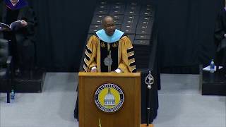 Fall 2018 Commencement - Hattiesburg - Morning Ceremony