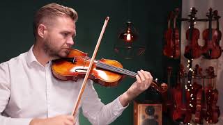 Holstein Bench Strad, Maggini, Scot Cao 1500 Violins for Naomi