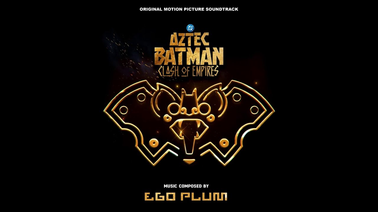 Aztec Batman: Clash of Empires "Opening Titles Theme" Clip