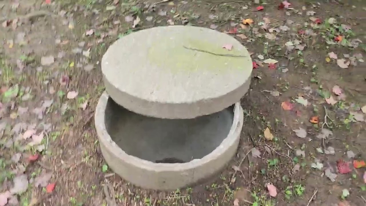 Why we can't chlorinate DUG WELLS