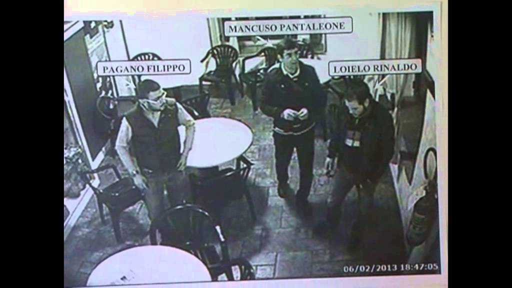 Arresti a Vibo cosca Mancuso