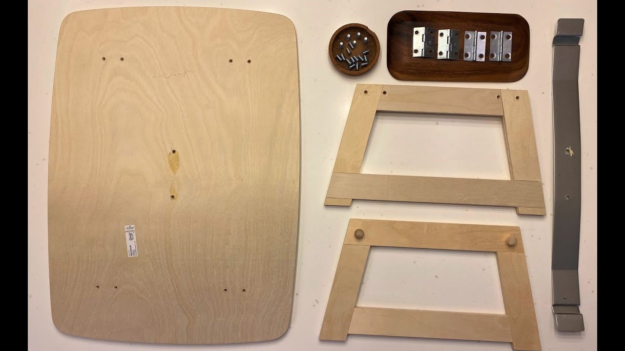 IKEA RÅVAROR Reassembly - A Level Coursework